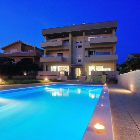 Luxury Apartments Sikiric With Fantastic View On The Sea Bibinje Exterior photo