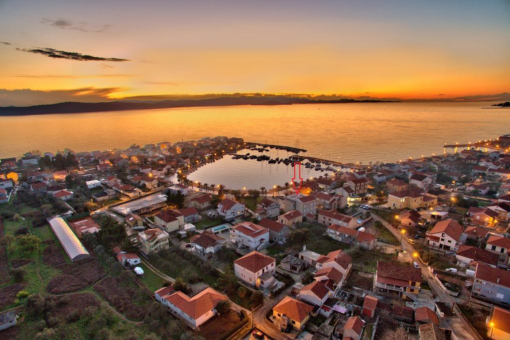 Luxury Apartments Sikiric With Fantastic View On The Sea Bibinje Exterior photo