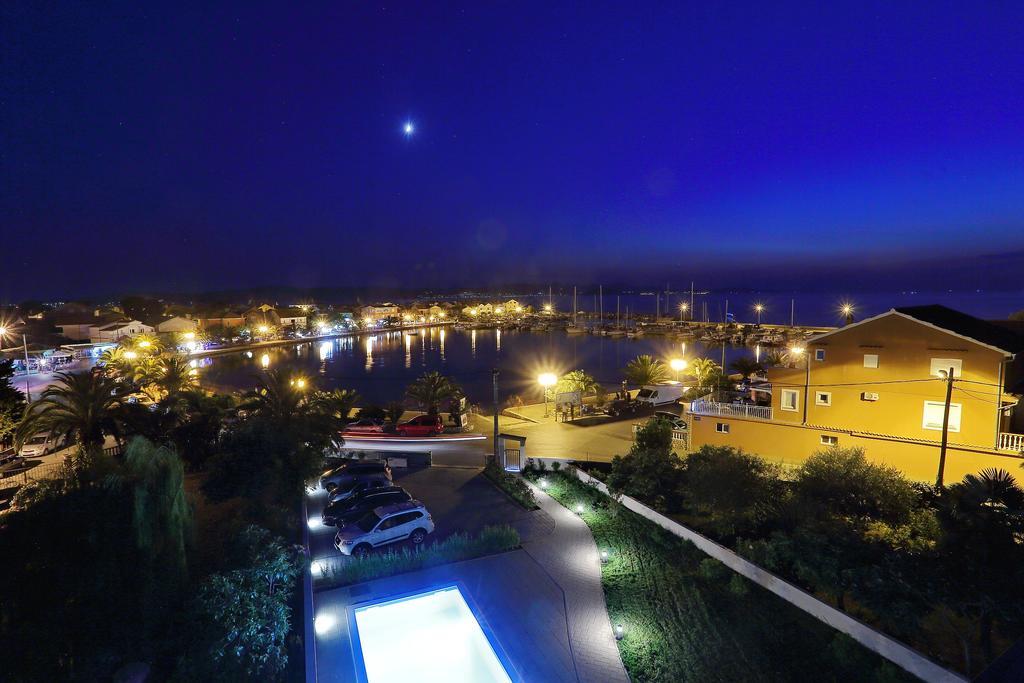 Luxury Apartments Sikiric With Fantastic View On The Sea Bibinje Exterior photo