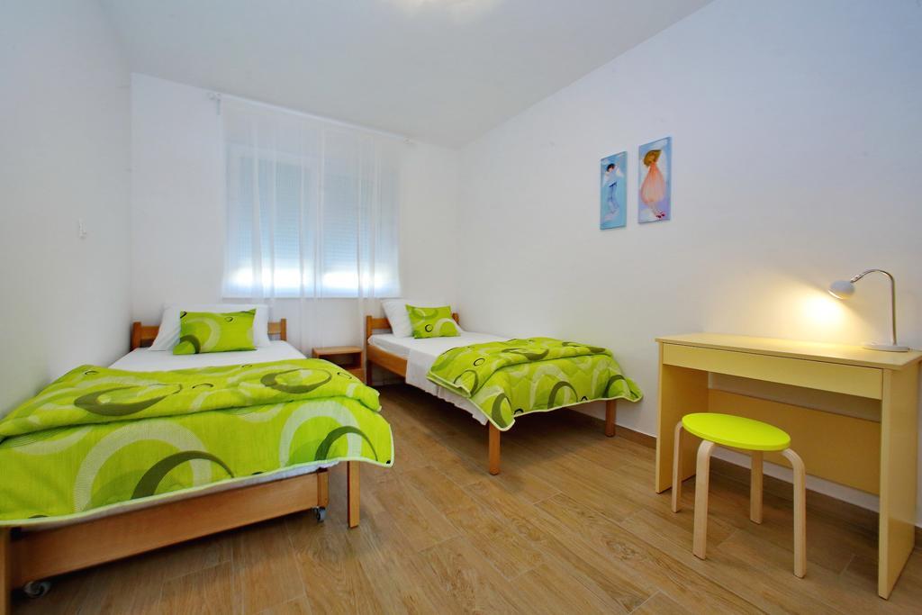 Luxury Apartments Sikiric With Fantastic View On The Sea Bibinje Exterior photo