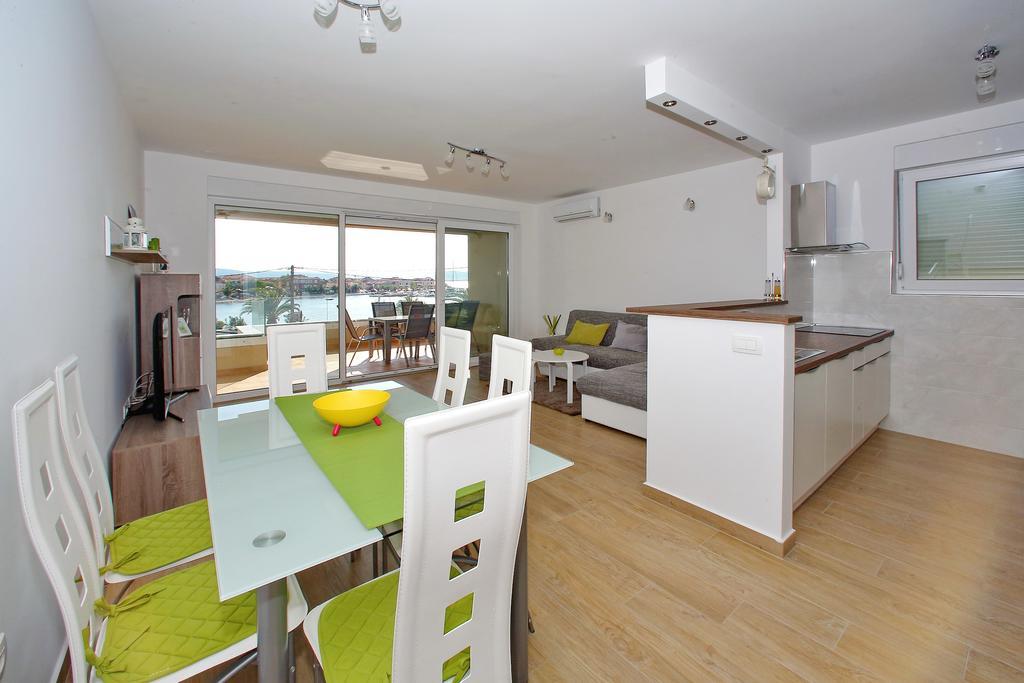 Luxury Apartments Sikiric With Fantastic View On The Sea Bibinje Exterior photo