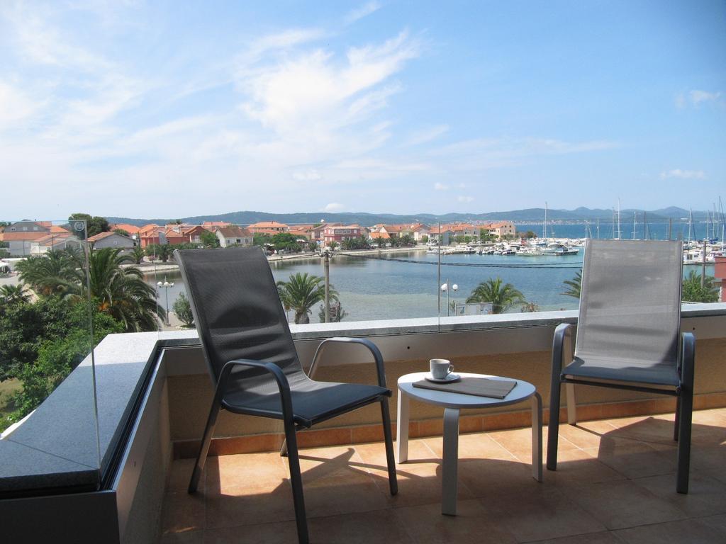 Luxury Apartments Sikiric With Fantastic View On The Sea Bibinje Exterior photo