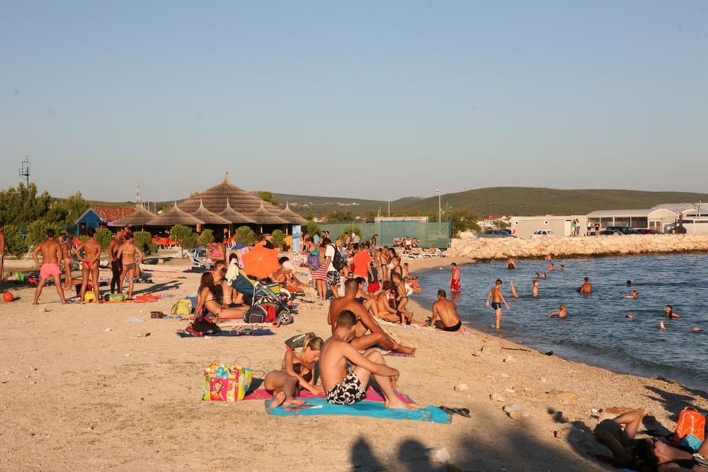 Luxury Apartments Sikiric With Fantastic View On The Sea Bibinje Exterior photo