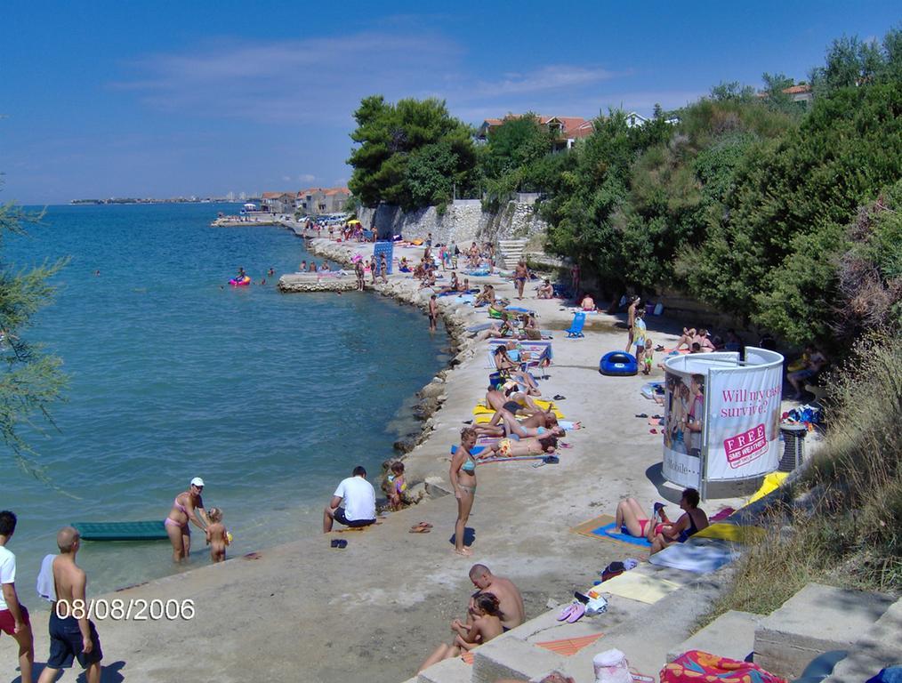 Luxury Apartments Sikiric With Fantastic View On The Sea Bibinje Exterior photo