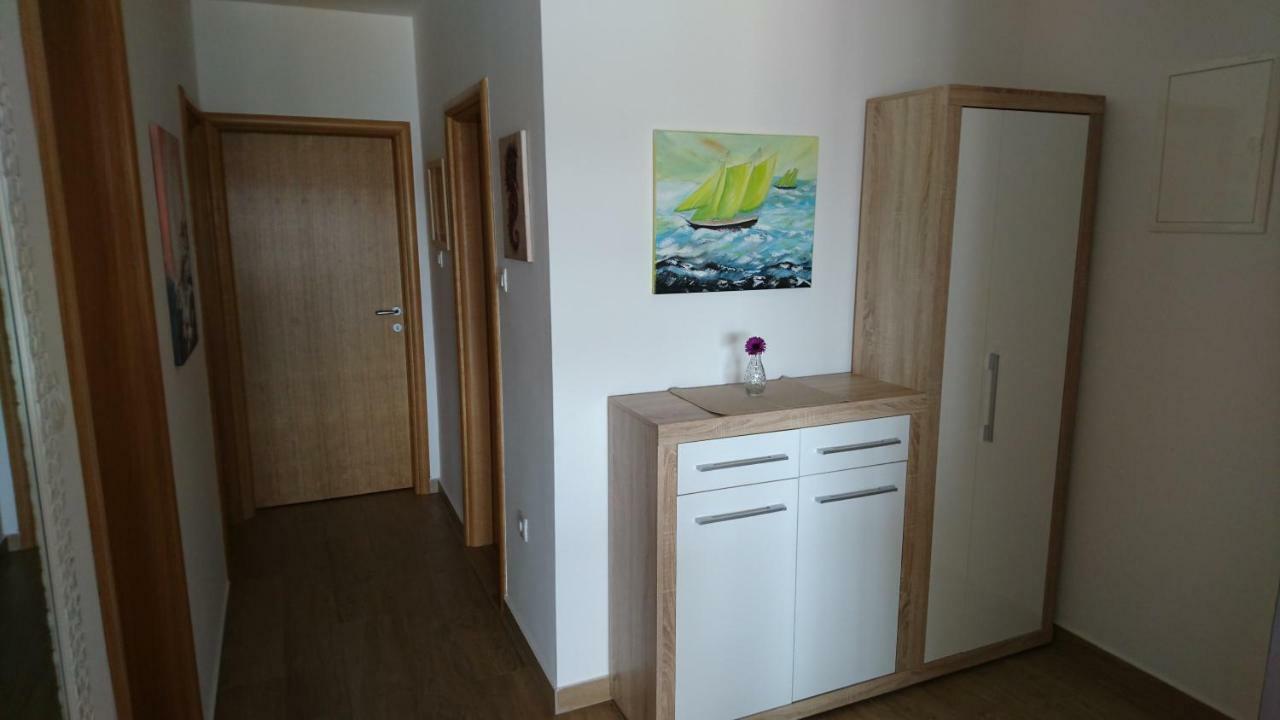 Luxury Apartments Sikiric With Fantastic View On The Sea Bibinje Exterior photo