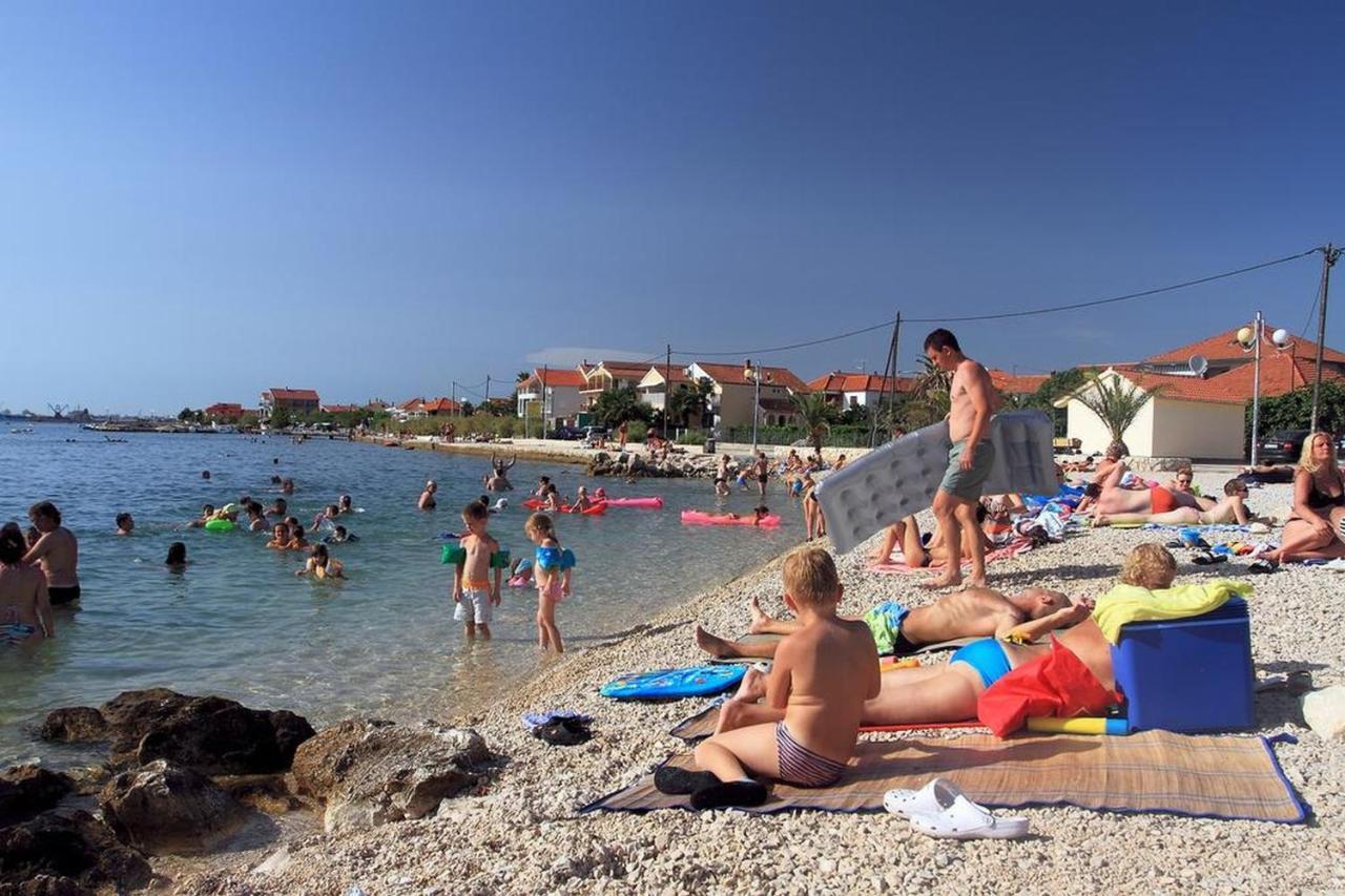 Luxury Apartments Sikiric With Fantastic View On The Sea Bibinje Exterior photo